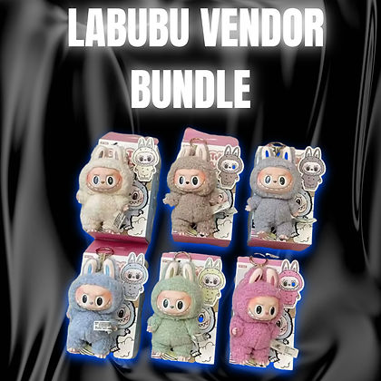 LABUBU VENDOR
